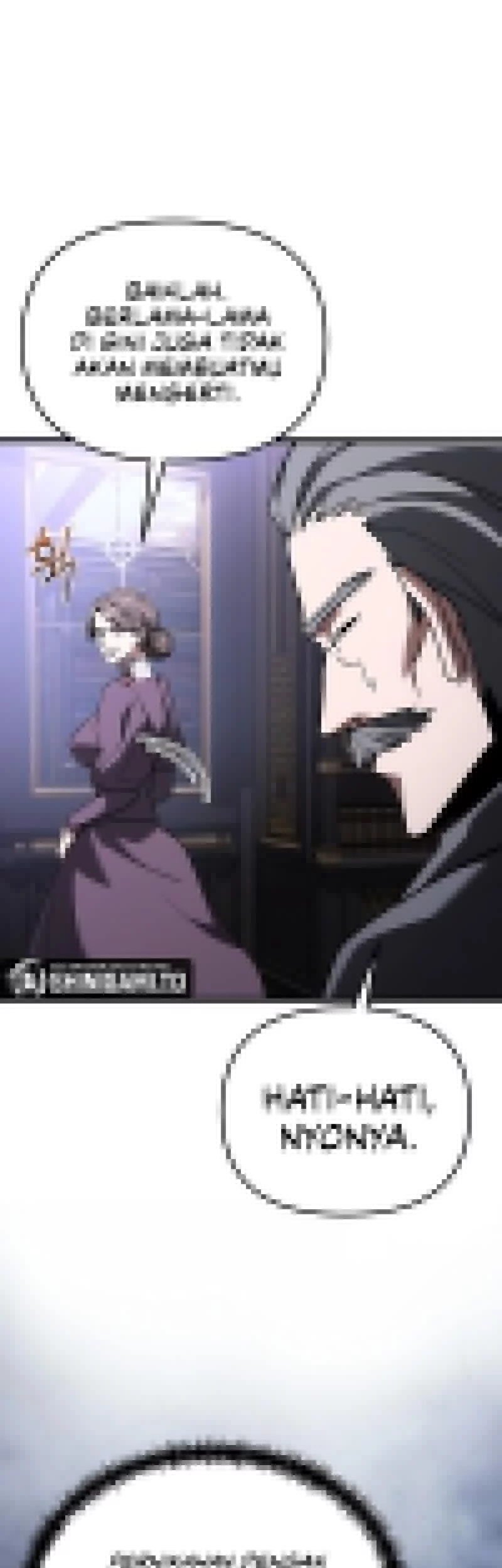 Terminally-Ill Genius Dark Knight Chapter 118 Gambar 16