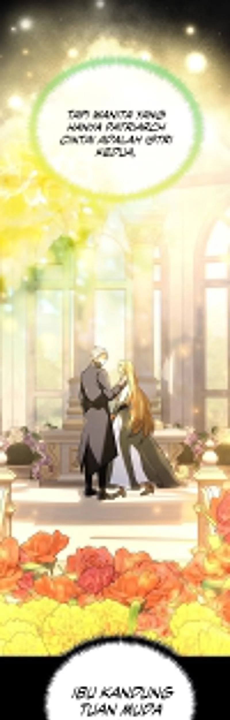 Terminally-Ill Genius Dark Knight Chapter 118 Gambar 18
