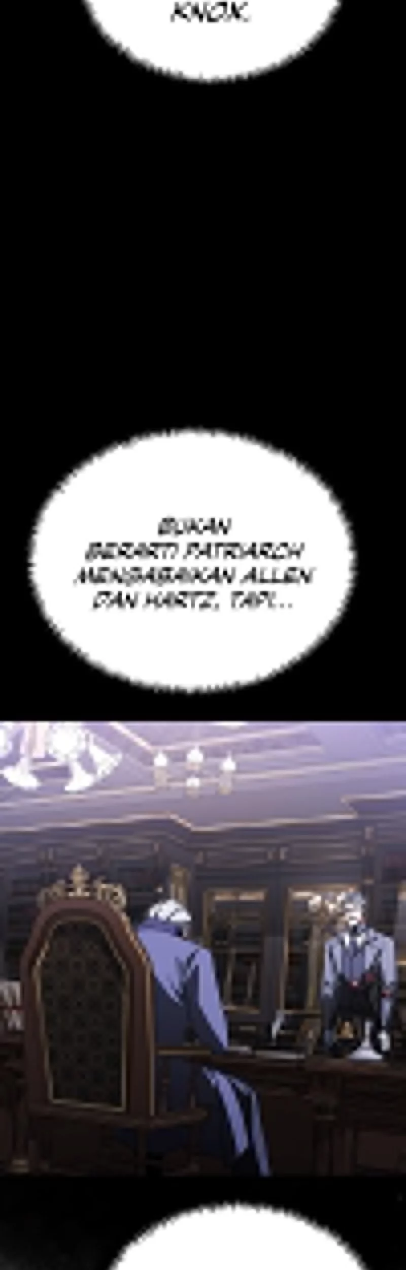 Terminally-Ill Genius Dark Knight Chapter 118 Gambar 19