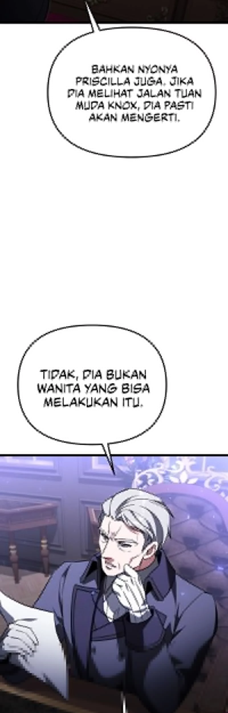 Terminally-Ill Genius Dark Knight Chapter 118 Gambar 22