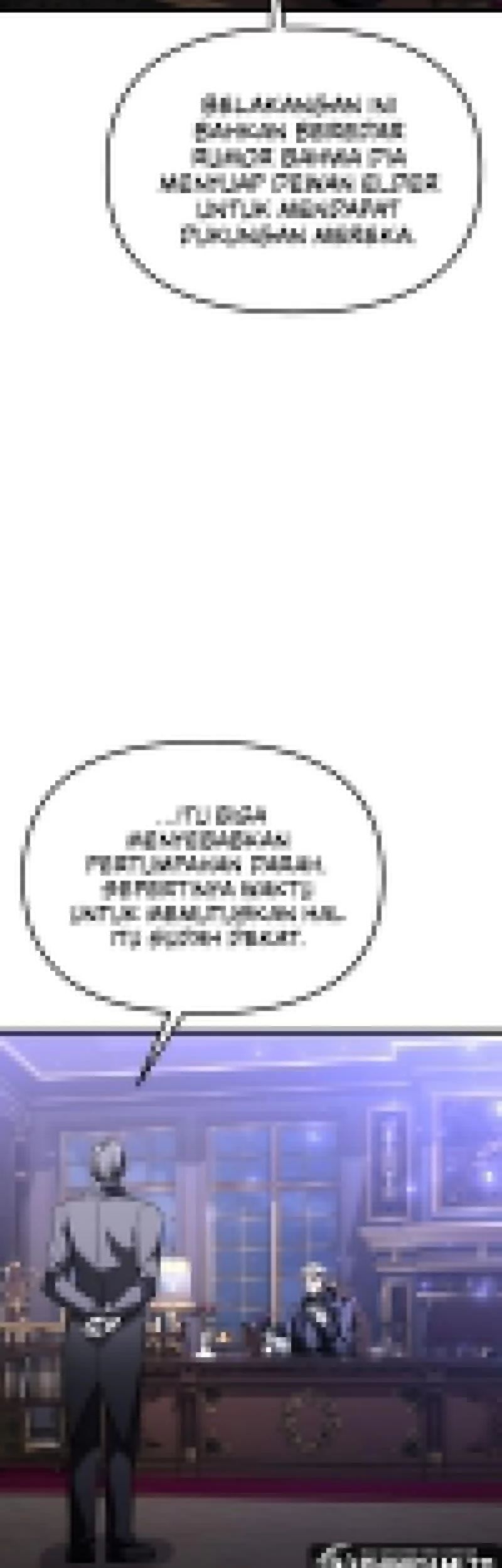 Terminally-Ill Genius Dark Knight Chapter 118 Gambar 23