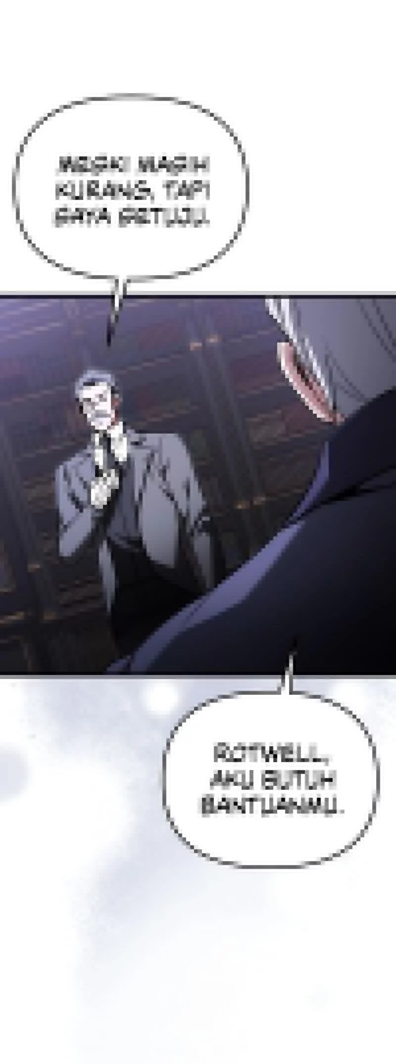 Terminally-Ill Genius Dark Knight Chapter 118 Gambar 25