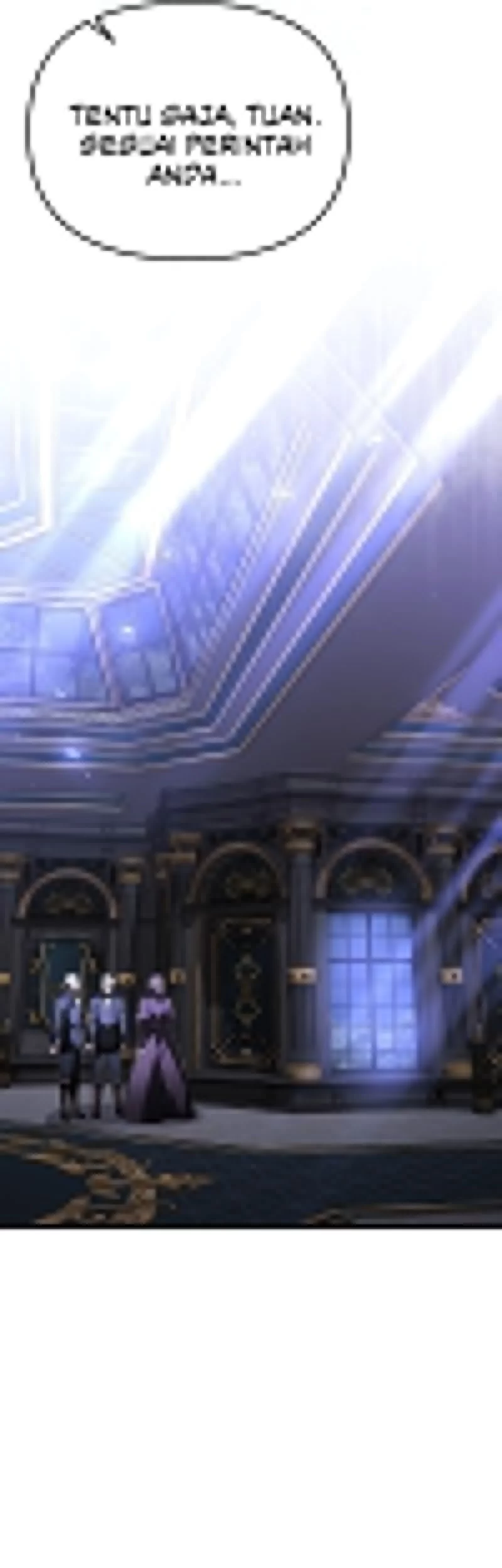 Terminally-Ill Genius Dark Knight Chapter 118 Gambar 26