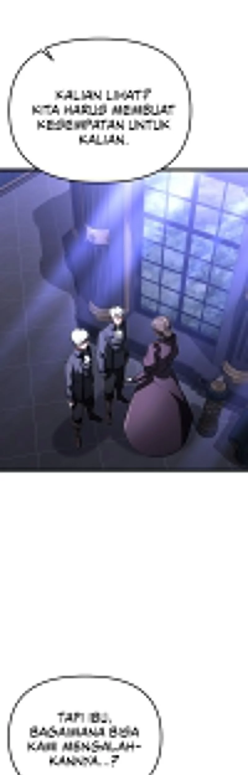 Terminally-Ill Genius Dark Knight Chapter 118 Gambar 27