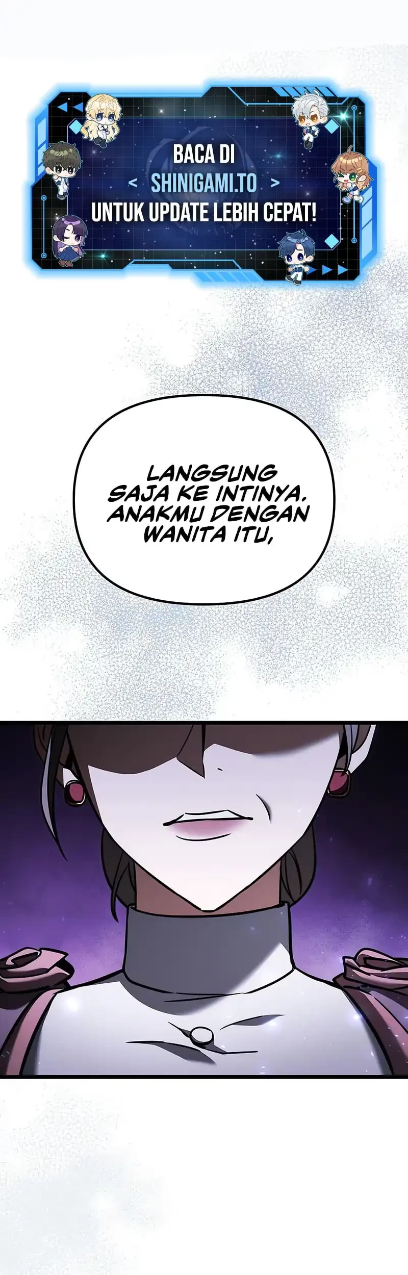 Baca Komik Terminally-Ill Genius Dark Knight Chapter 118 Gambar 1