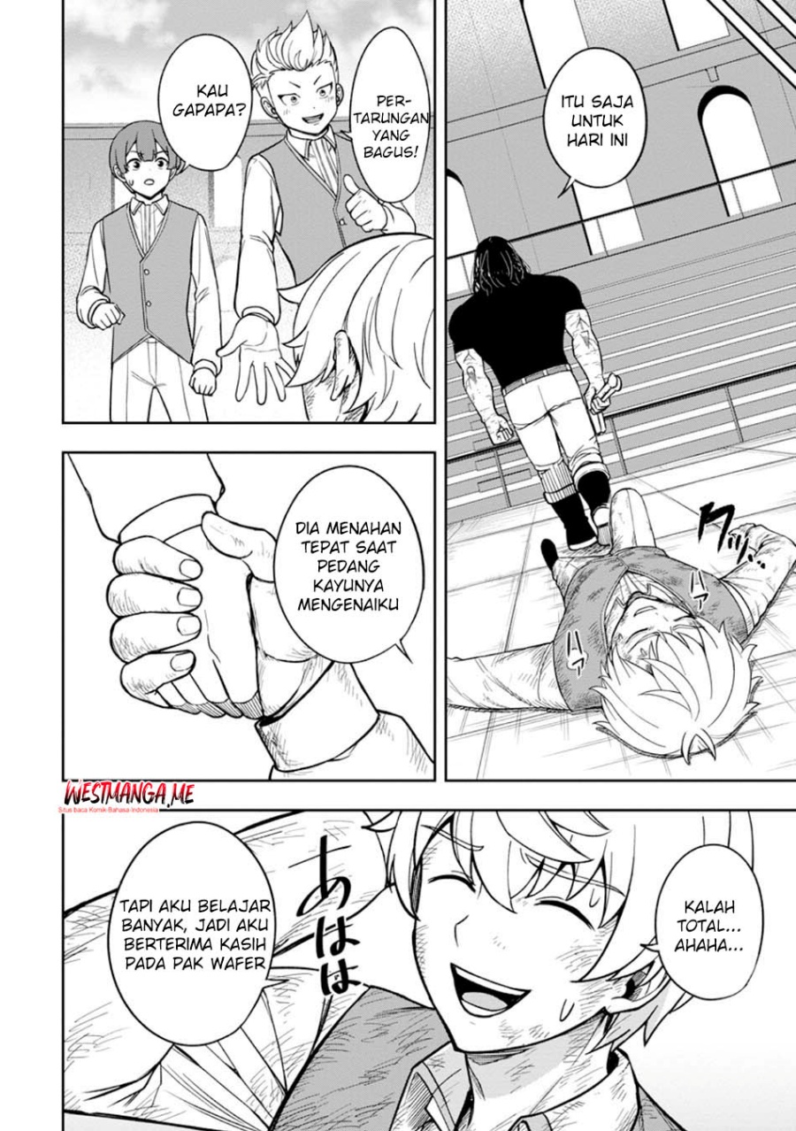That Time I Got Reincarnated With Talent ~I’ll Work Hard Even if I Go to Another World Chapter 20 Gambar 31