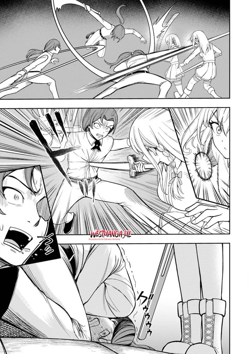 That Time I Got Reincarnated With Talent ~I’ll Work Hard Even if I Go to Another World Chapter 22 Gambar 15