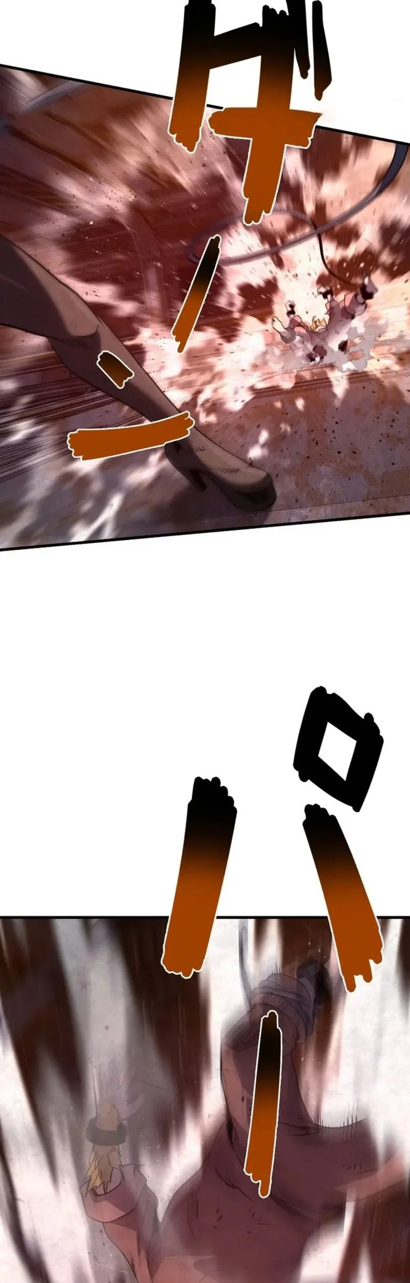 The Aged Strongest Prisoner Survives Again Today Chapter 11 Gambar 11
