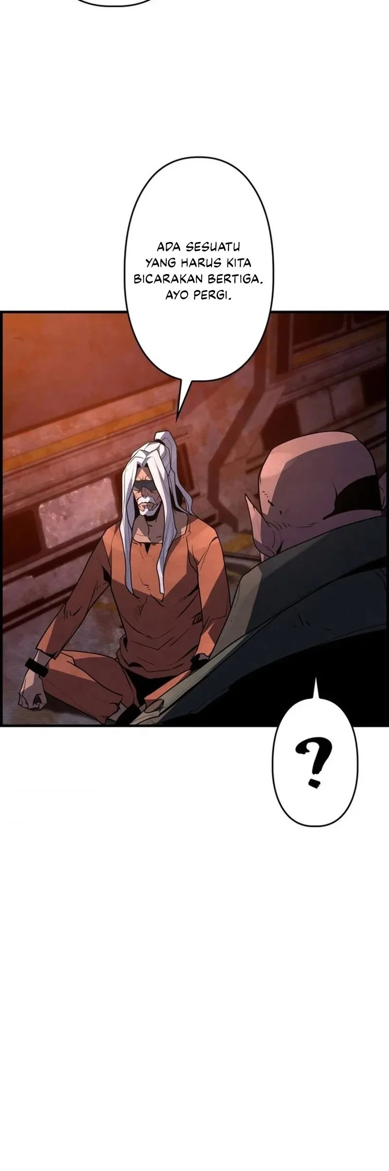 The Aged Strongest Prisoner Survives Again Today Chapter 12 Gambar 28