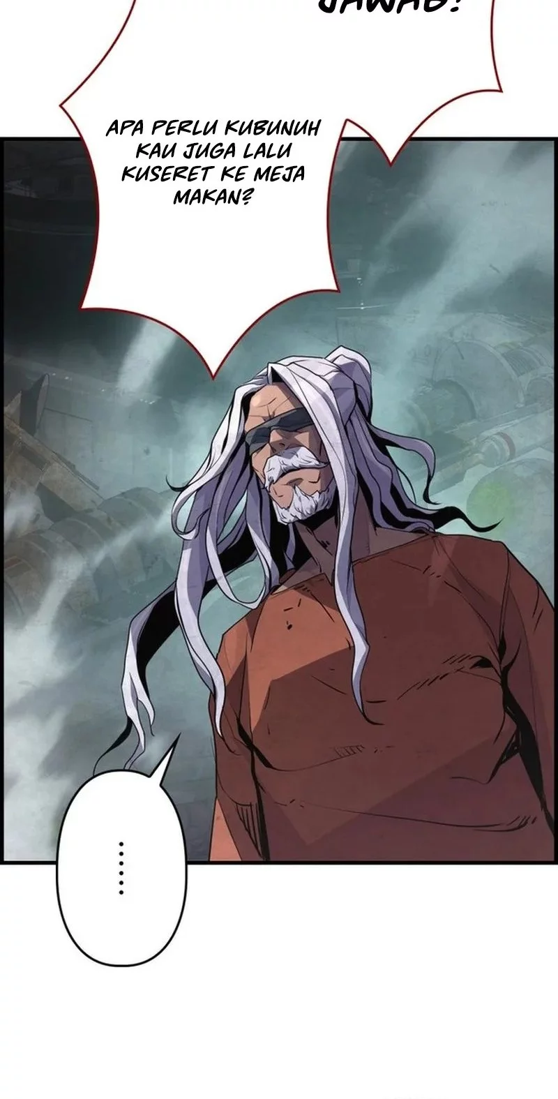 The Aged Strongest Prisoner Survives Again Today Chapter 12 Gambar 36