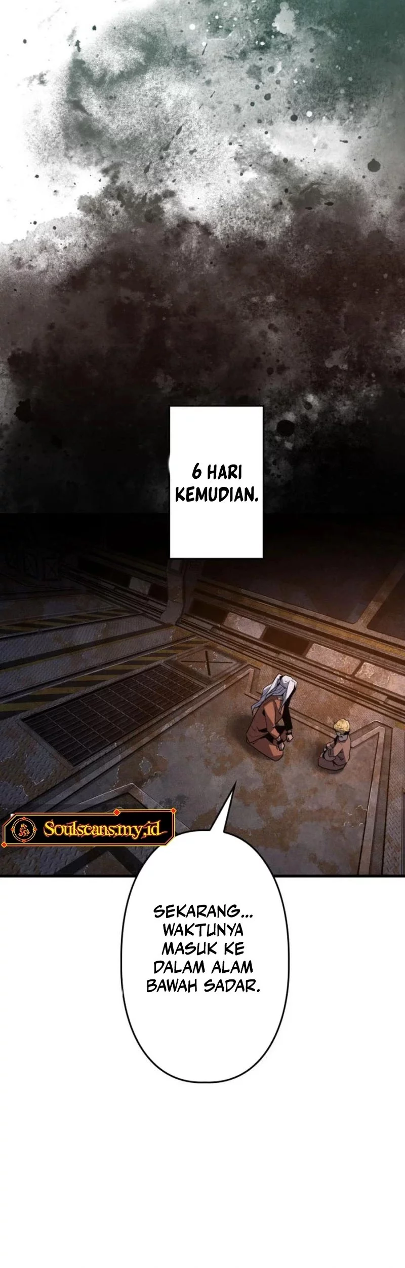 The Aged Strongest Prisoner Survives Again Today Chapter 13 Gambar 37