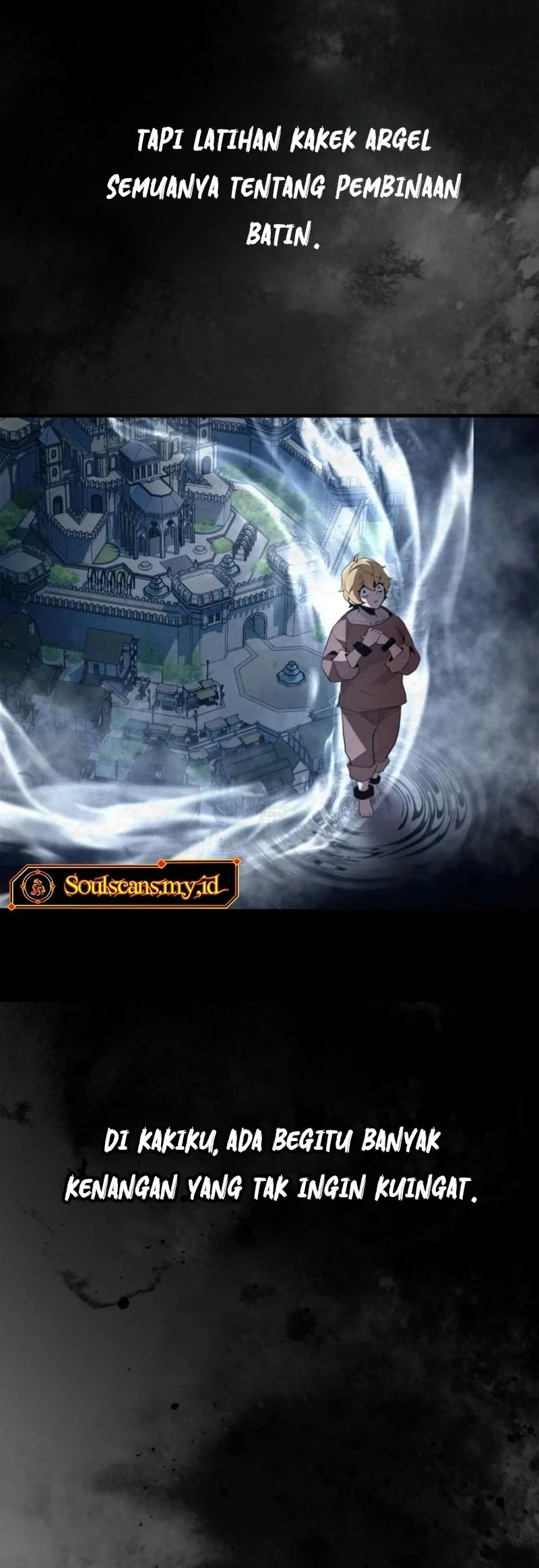 The Aged Strongest Prisoner Survives Again Today Chapter 13 Gambar 44