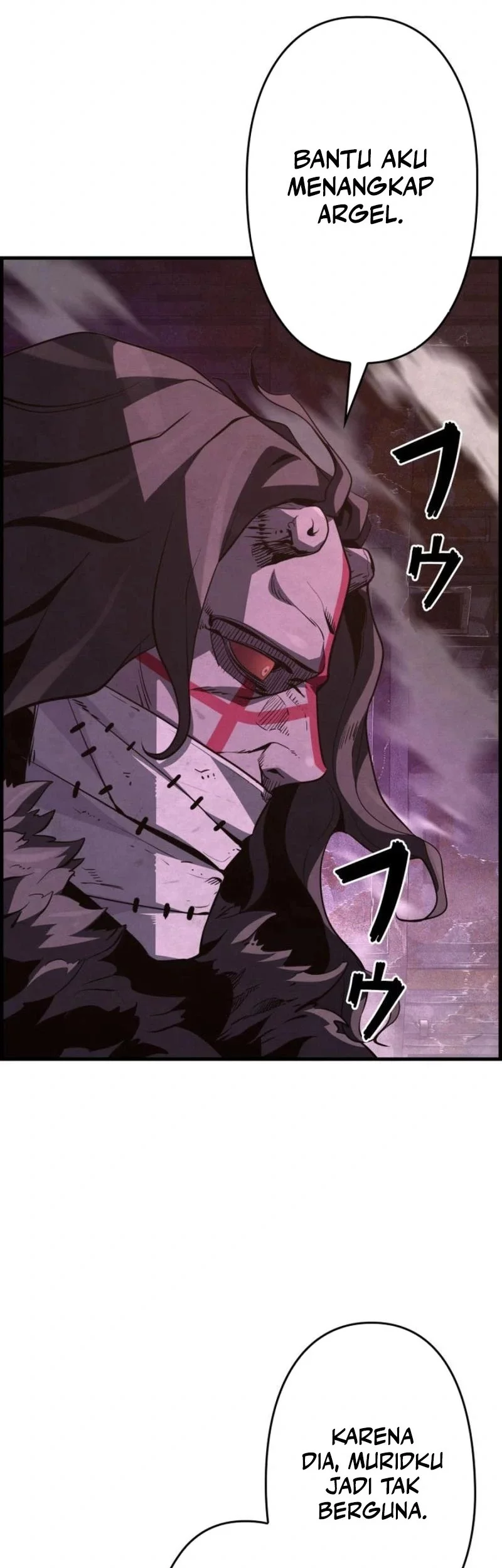 The Aged Strongest Prisoner Survives Again Today Chapter 13 Gambar 10