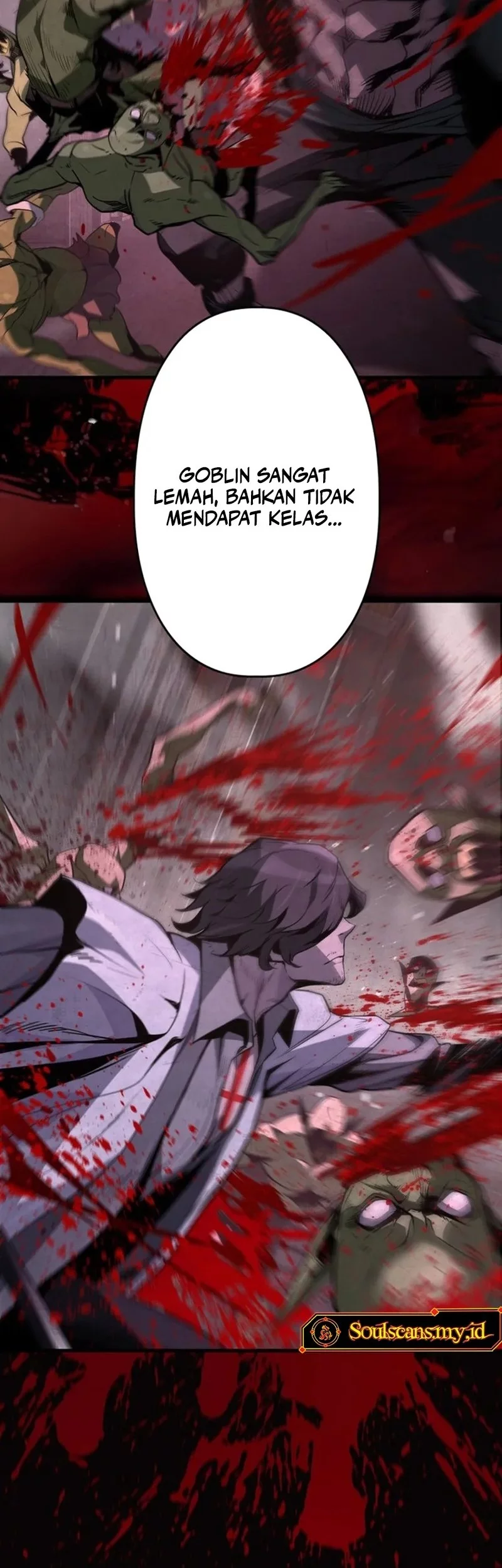 The Aged Strongest Prisoner Survives Again Today Chapter 15 Gambar 28