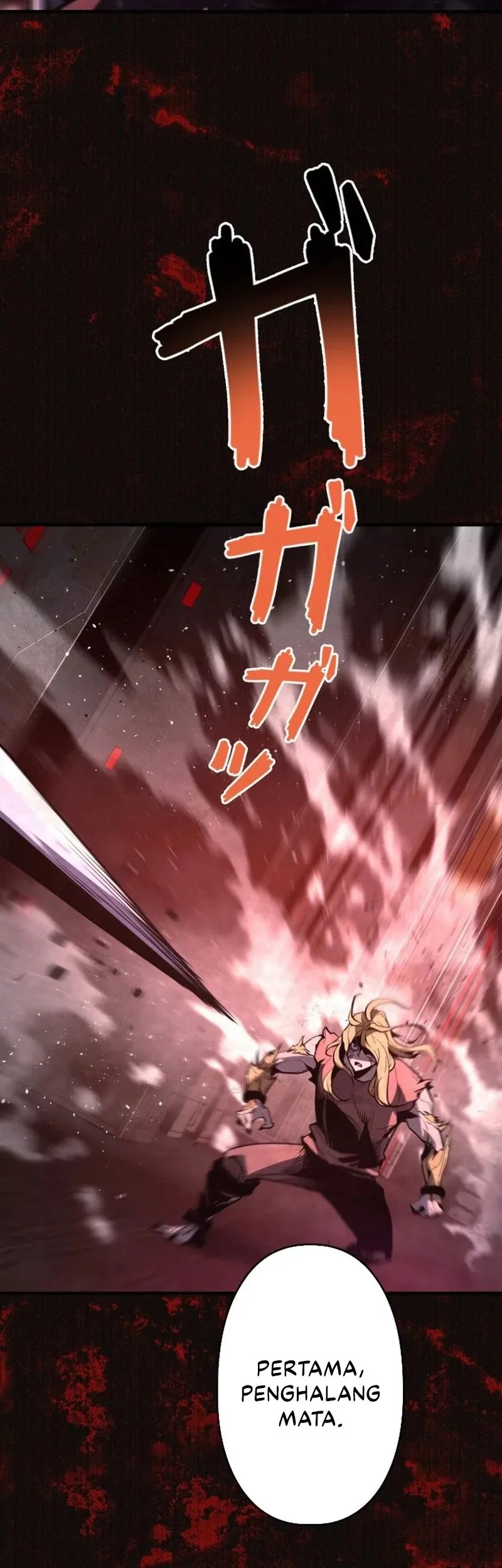 The Aged Strongest Prisoner Survives Again Today Chapter 16 Gambar 16