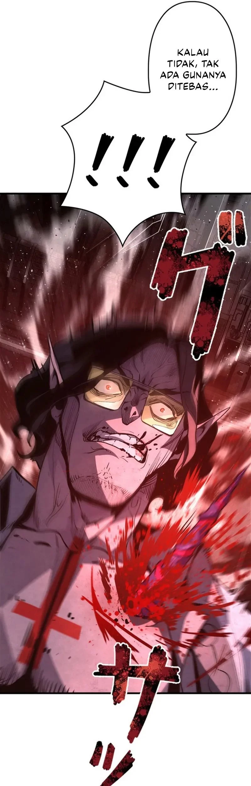 The Aged Strongest Prisoner Survives Again Today Chapter 16 Gambar 25