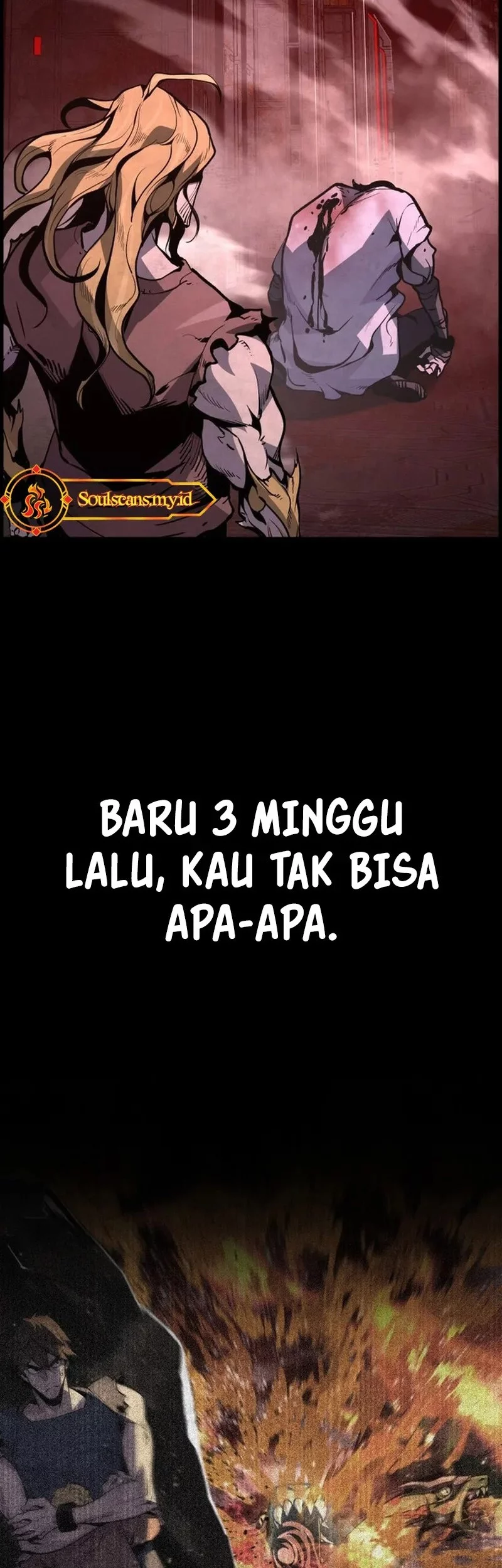 The Aged Strongest Prisoner Survives Again Today Chapter 16 Gambar 30