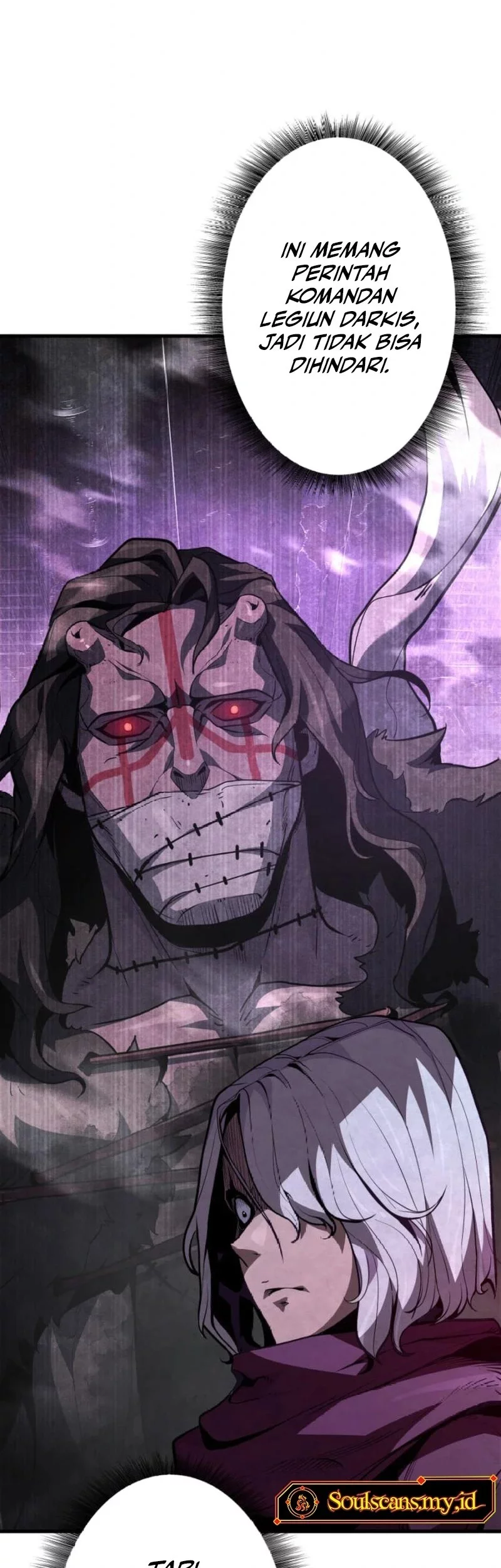 The Aged Strongest Prisoner Survives Again Today Chapter 17 Gambar 17
