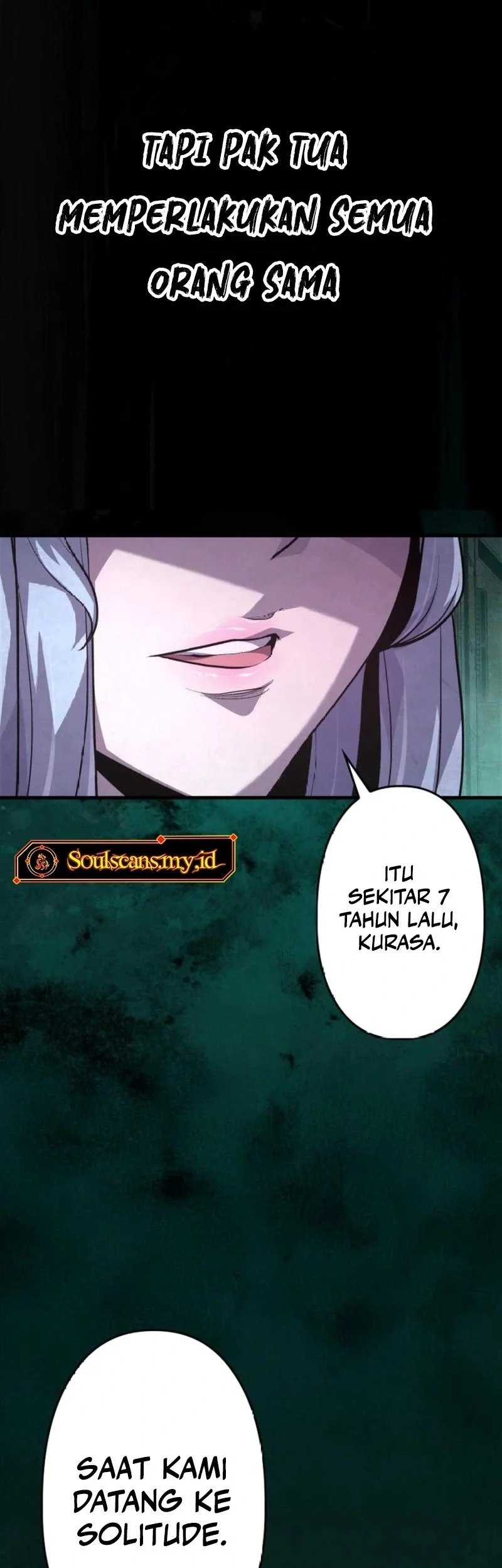 The Aged Strongest Prisoner Survives Again Today Chapter 17 Gambar 31