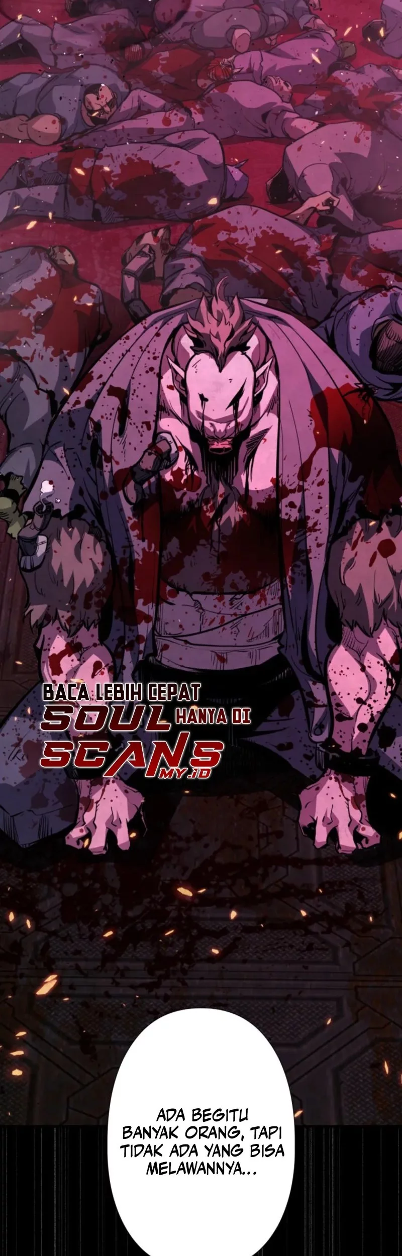 Baca Manhwa The Aged Strongest Prisoner Survives Again Today Chapter 2 Gambar 2