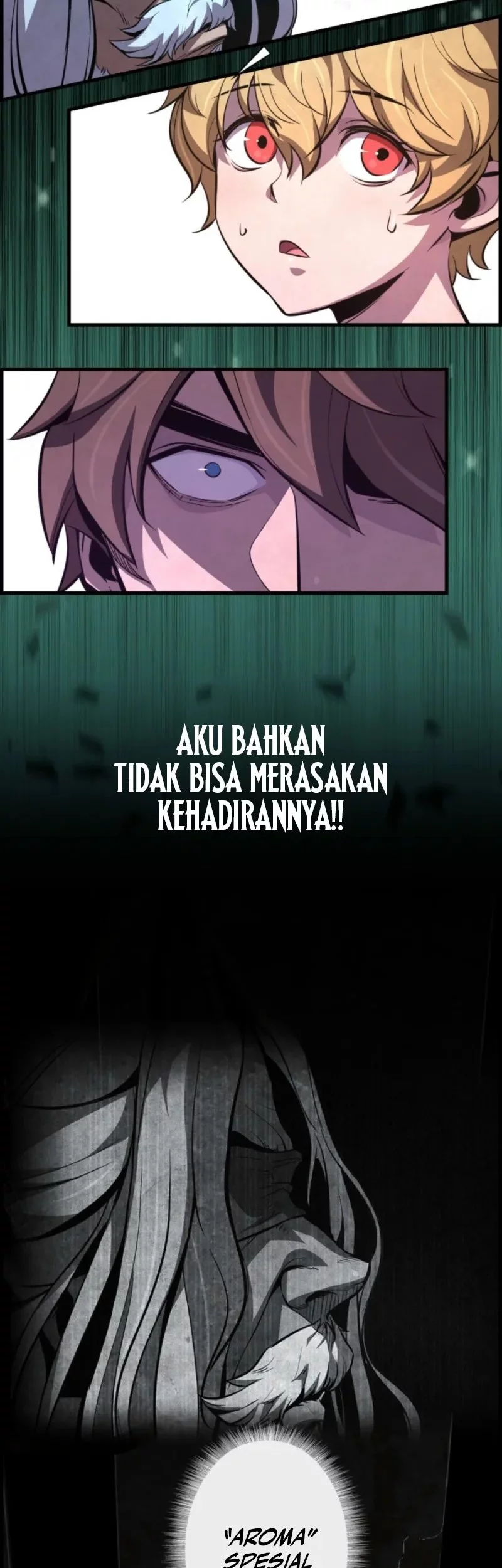 The Aged Strongest Prisoner Survives Again Today Chapter 2 Gambar 23