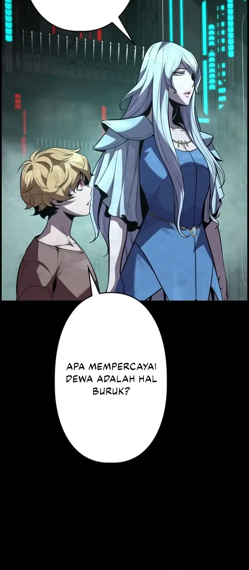 The Aged Strongest Prisoner Survives Again Today Chapter 20 Gambar 6