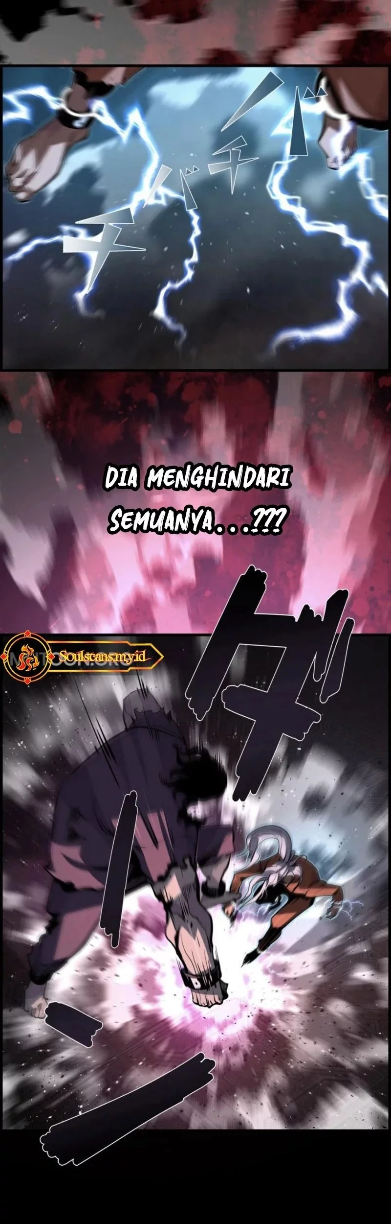 The Aged Strongest Prisoner Survives Again Today Chapter 3 Gambar 43