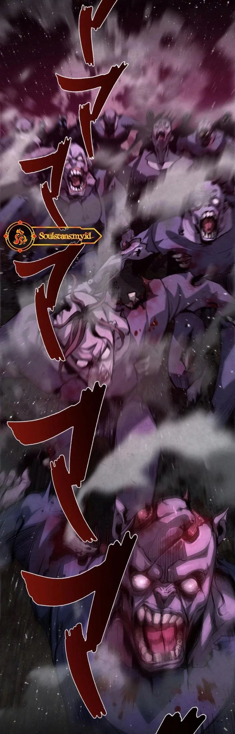 Baca Manhwa The Aged Strongest Prisoner Survives Again Today Chapter 3 Gambar 2