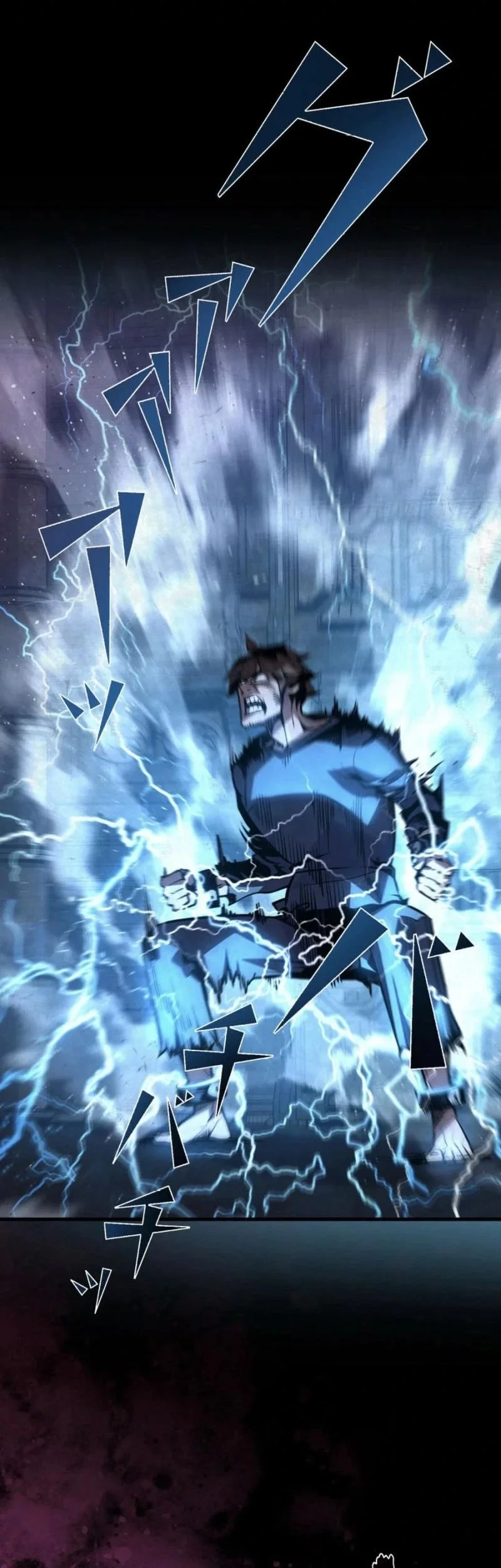 The Aged Strongest Prisoner Survives Again Today Chapter 3 Gambar 6