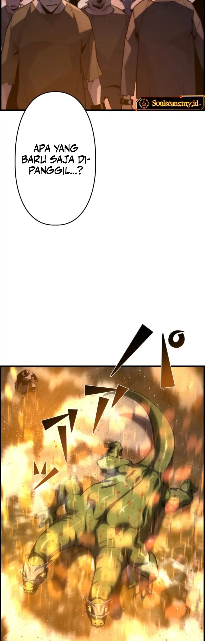 Baca Manhwa The Aged Strongest Prisoner Survives Again Today Chapter 5 Gambar 2