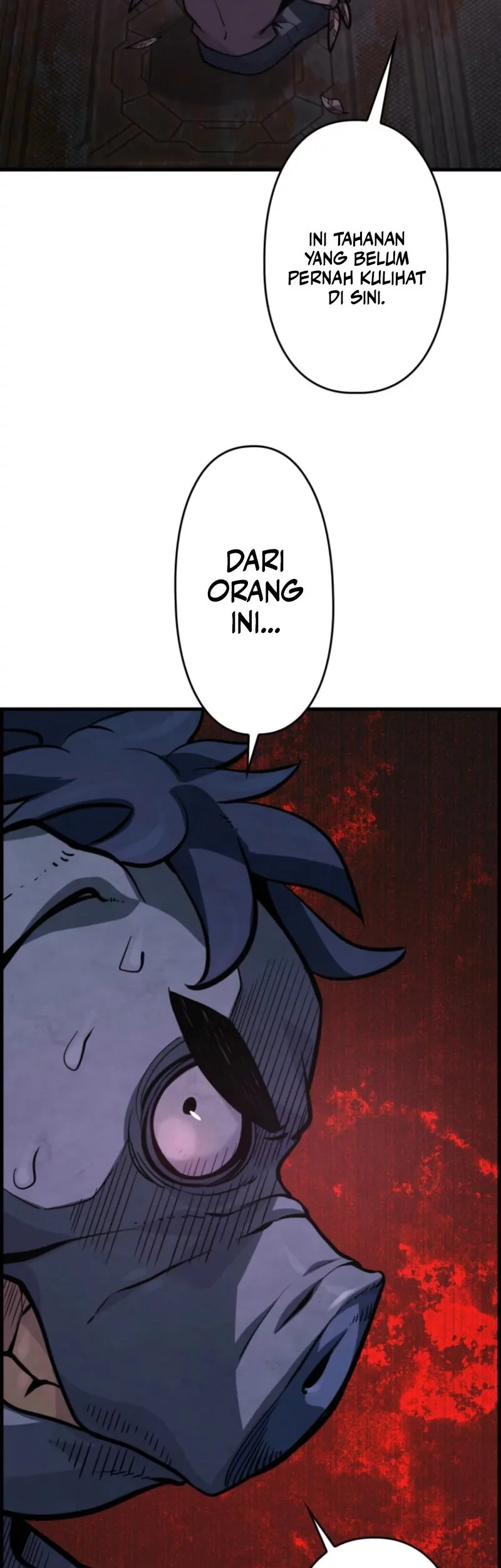 The Aged Strongest Prisoner Survives Again Today Chapter 7 Gambar 10