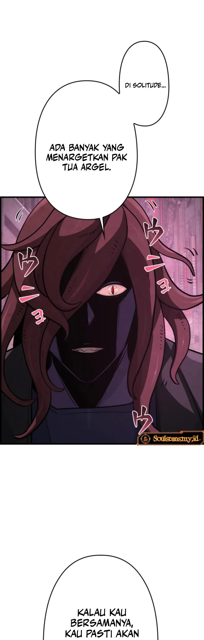 The Aged Strongest Prisoner Survives Again Today Chapter 7 Gambar 18
