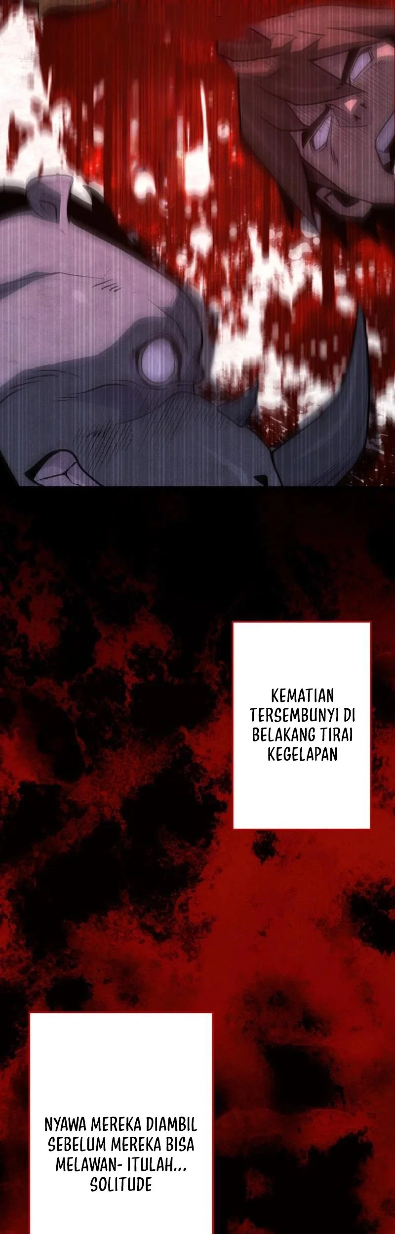 The Aged Strongest Prisoner Survives Again Today Chapter 8 Gambar 42