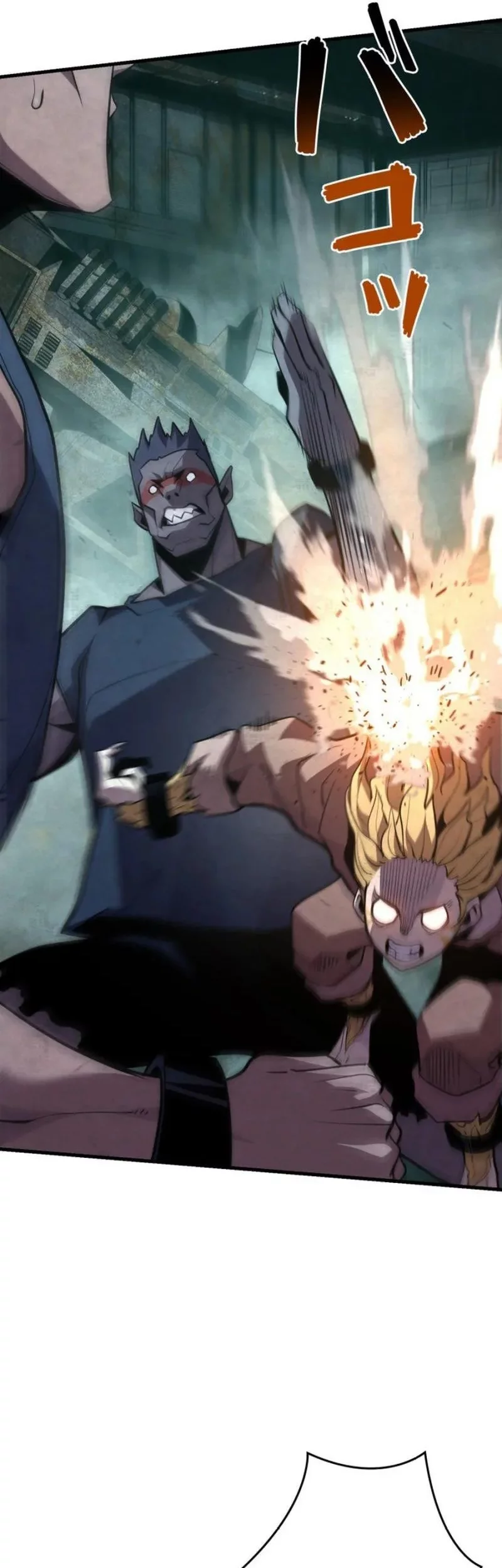 The Aged Strongest Prisoner Survives Again Today Chapter 9 Gambar 9