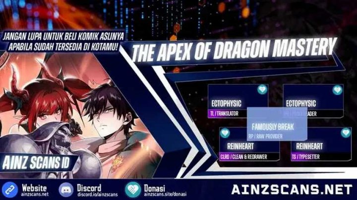 Komik The Apex of Dragon Mastery - Chapter 101