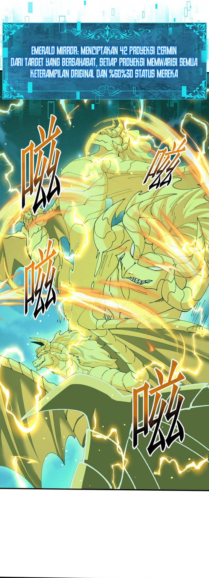 The Apex of Dragon Mastery Chapter 120 Gambar 10