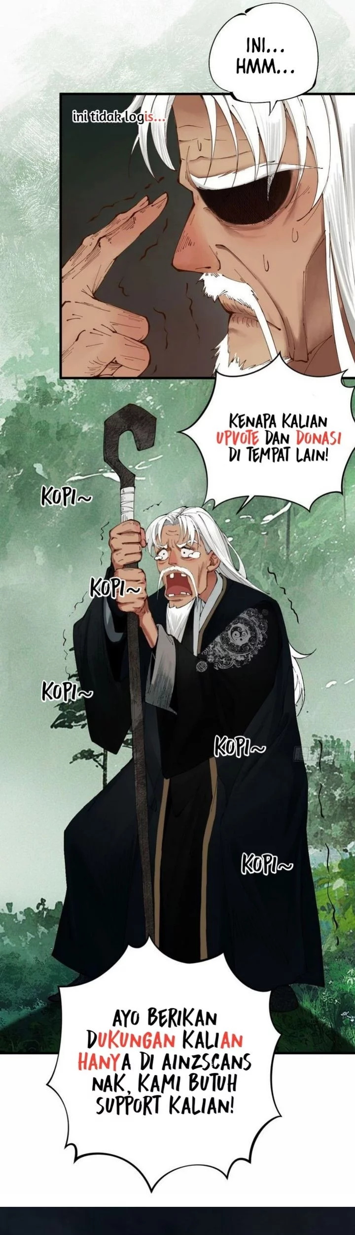 The Apex of Dragon Mastery Chapter 132 Gambar 44