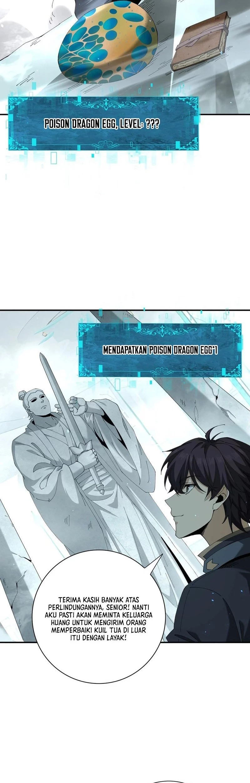Baca Manhua The Apex of Dragon Mastery Chapter 135 Gambar 2