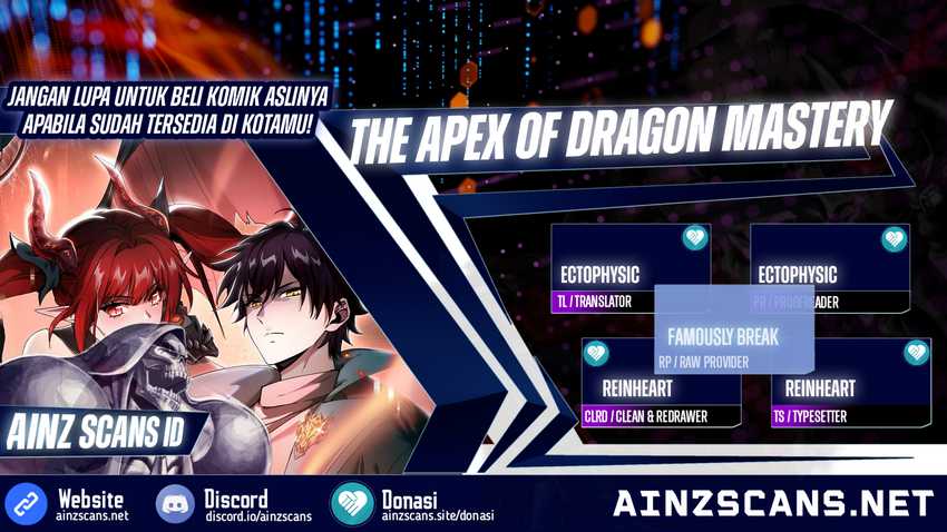 Komik The Apex of Dragon Mastery - Chapter 94