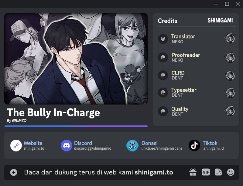 Komik The Bully In Charge - Chapter 140