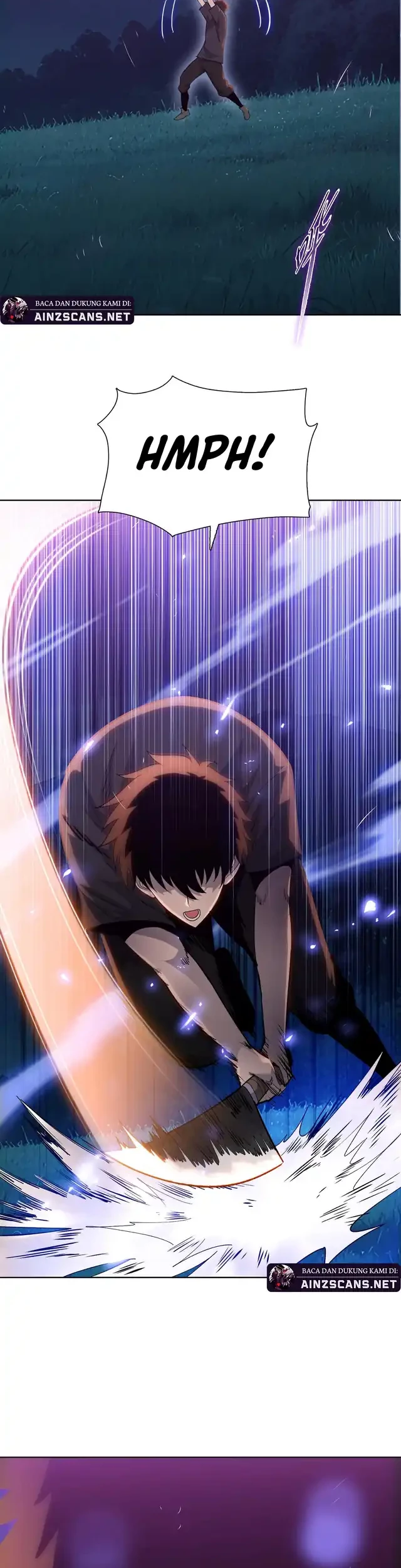 Baca Manga The Butcher Blade That Pierces All Realms Chapter 11 Gambar 2