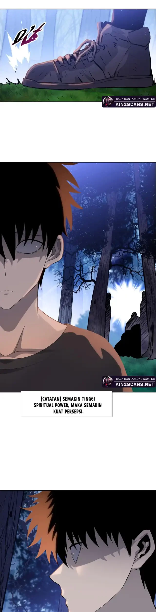 Baca Manga The Butcher Blade That Pierces All Realms Chapter 12 Gambar 2