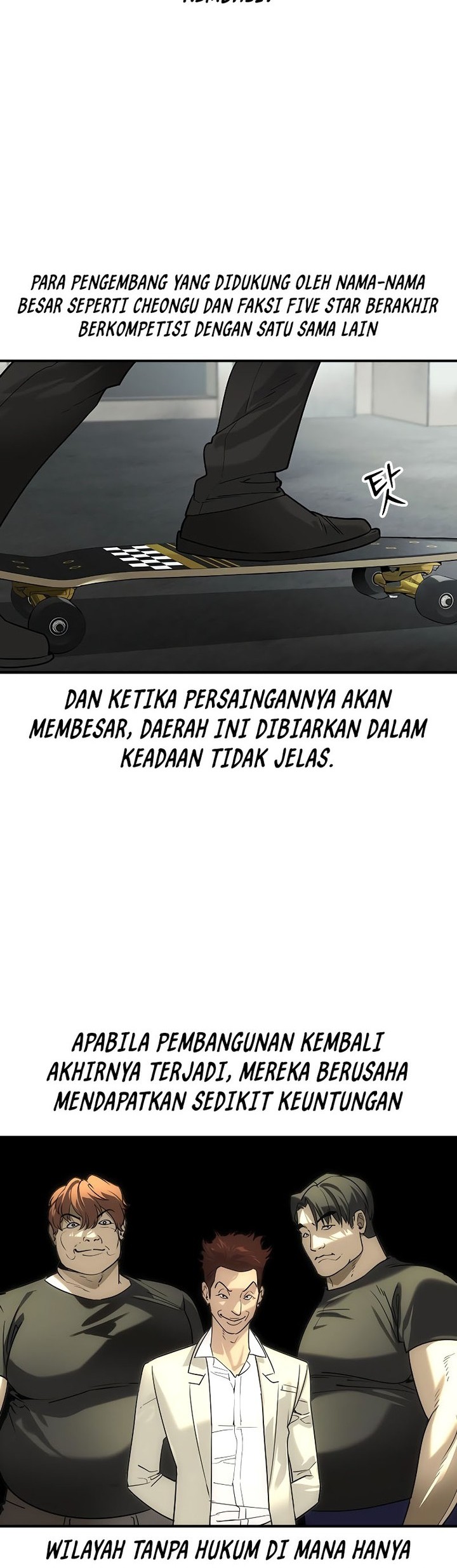 The Childe Chapter 6 Gambar 20