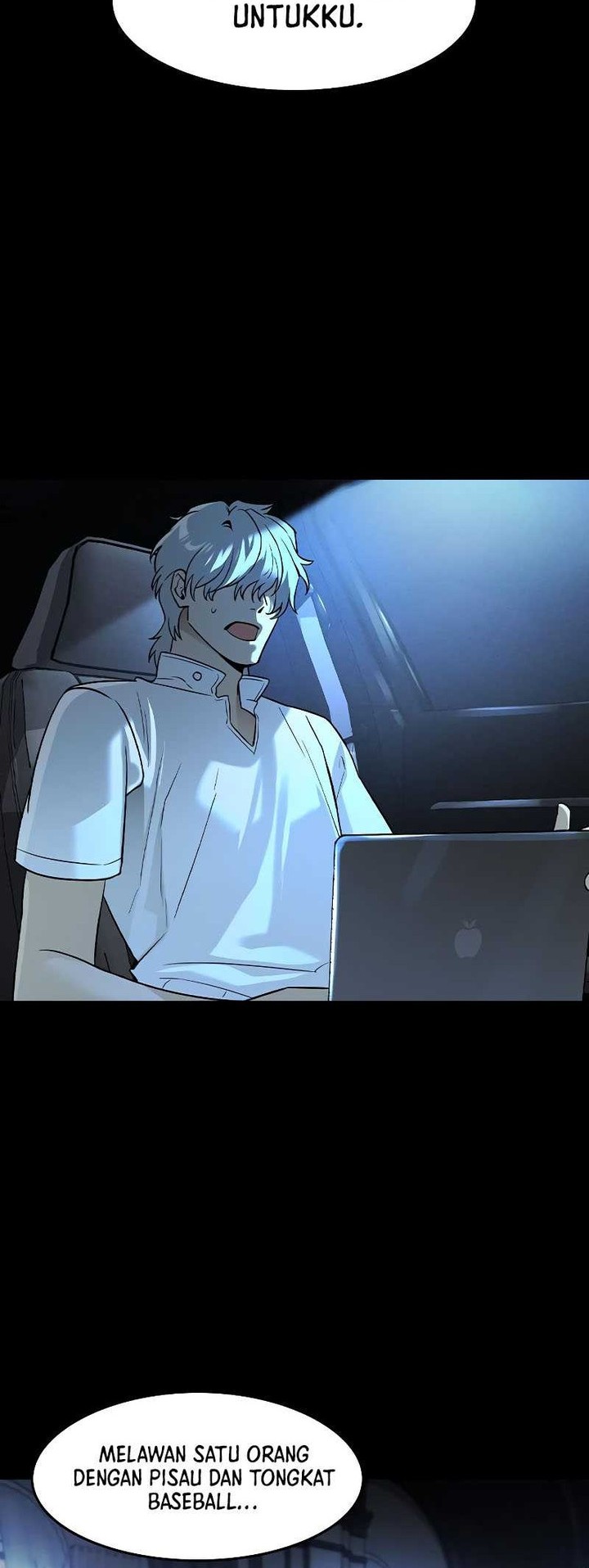Baca Manhwa The Childe Chapter 8 Gambar 2
