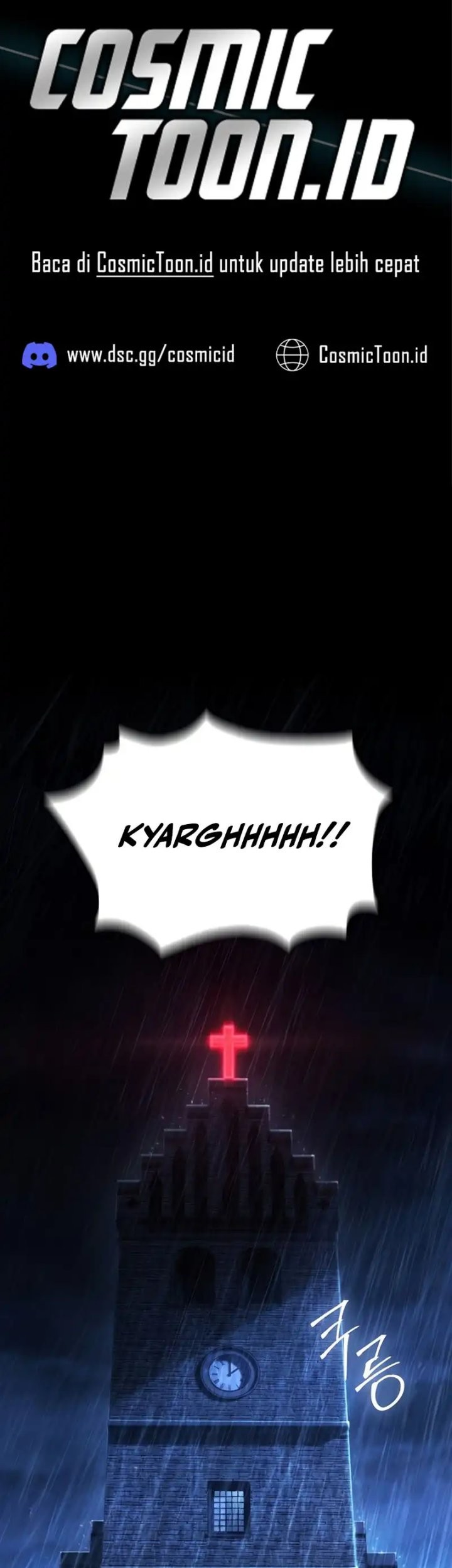 Komik The Cleaners Agent - Chapter 1