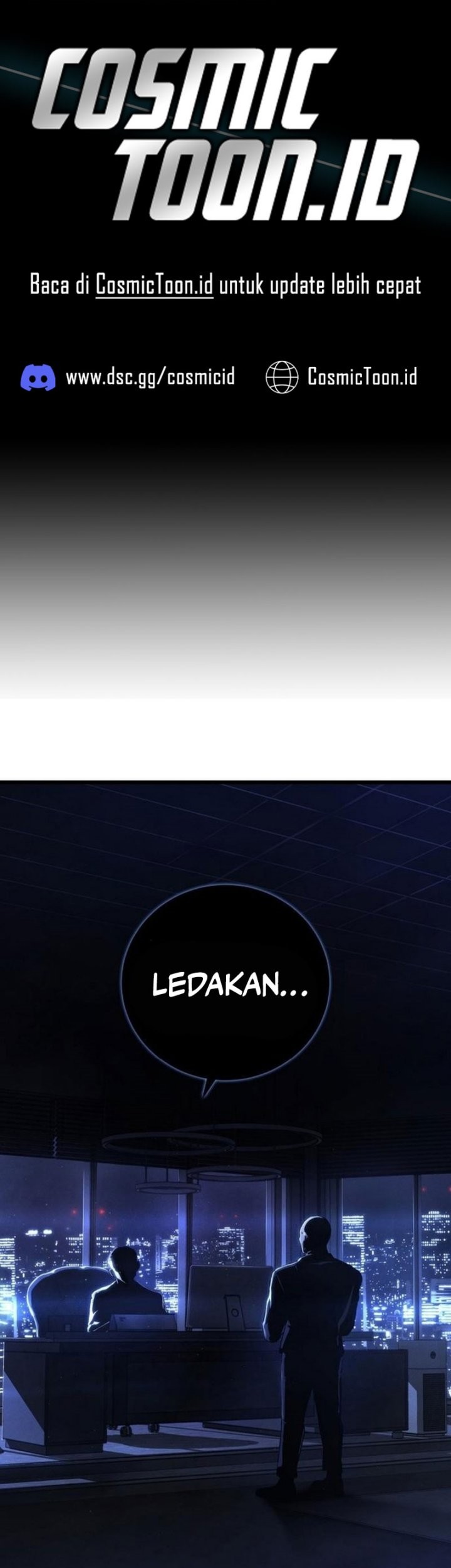 Komik The Cleaners Agent - Chapter 3