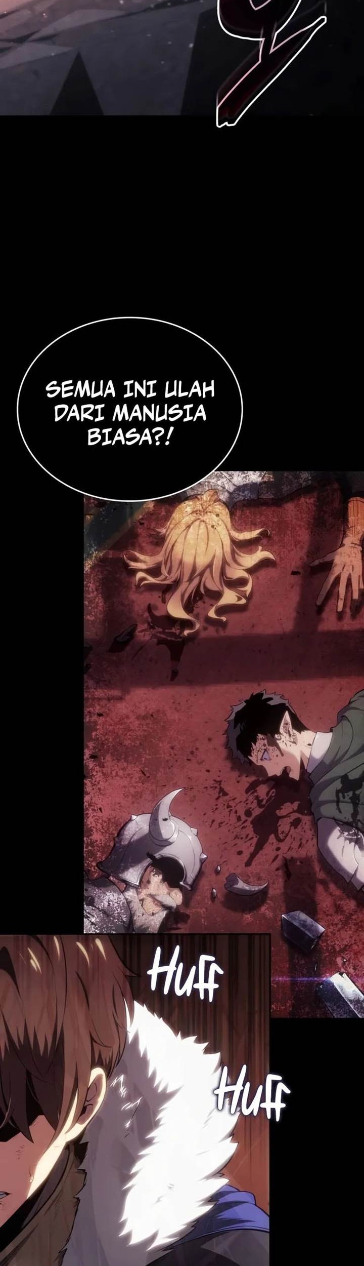 Baca Manhwa The Cold-Blooded Warrior Chapter 1 Gambar 2