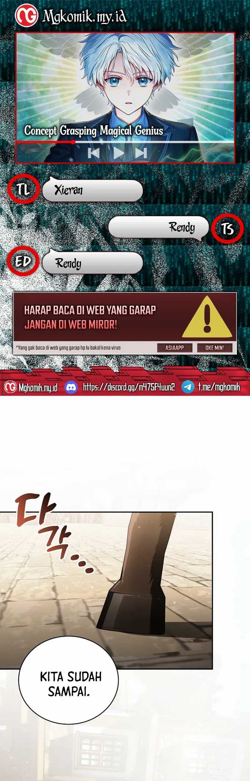 Komik The Concept-Grasping Magical Genius - Chapter 29