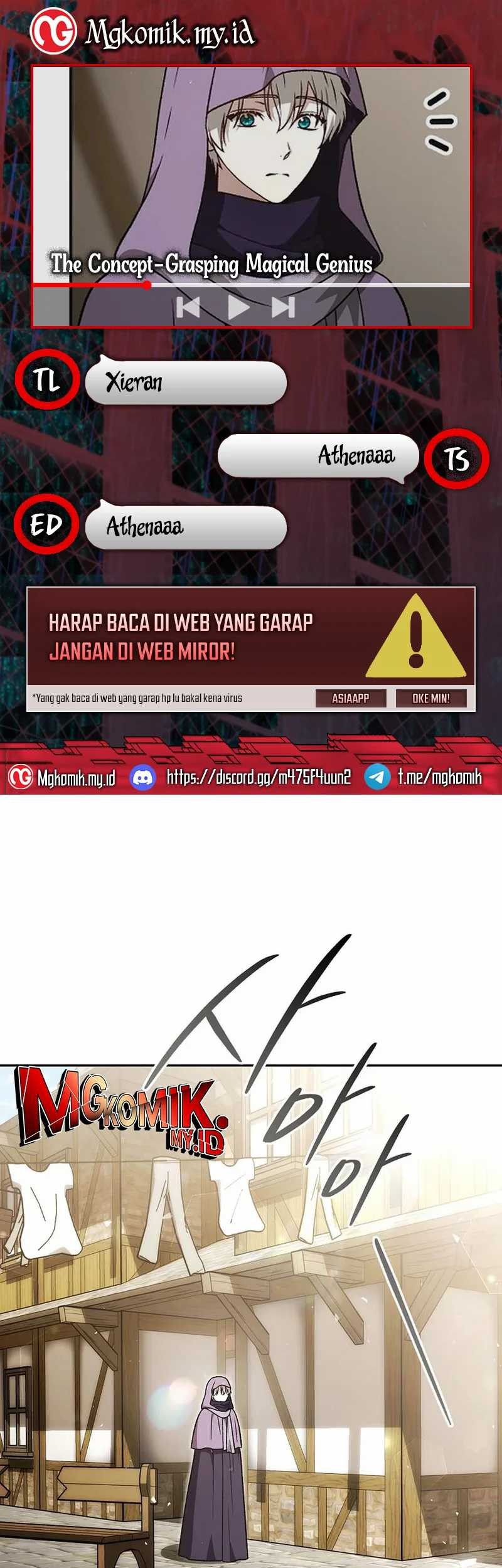 Komik The Concept-Grasping Magical Genius - Chapter 30