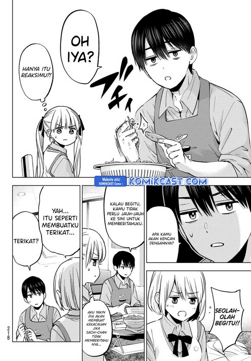 The Cuckoo’s Fiancee Chapter 240 Gambar 3